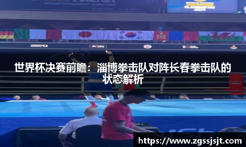 世界杯决赛前瞻：淄博拳击队对阵长春拳击队的状态解析